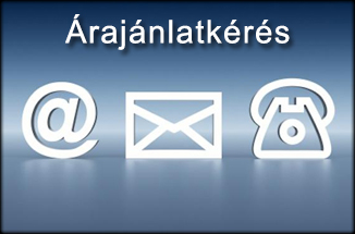 Internetes Árajánlatkérés